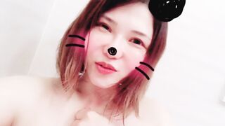 Anriokita_real Leaks -  Sexy Witch Roleplay and Blowjob