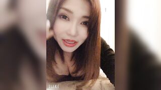 Anriokita_real Leaks -  Threesome with Two Big Cocks