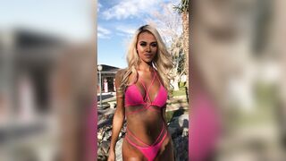 NandoProStudio OnlyFans -  Bondage and Fisting Play with Latex Gloves and Glass Dildo