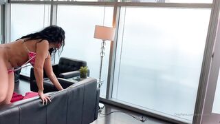 NandoProStudio OnlyFans -  Hardcore Anal and DP Dildo Training with Big Toy