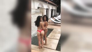 NandoProStudio OnlyFans -  Public Blowjob and Facial Cumshot in the Pool