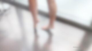 Nandopro Leaks -  Busty Babe's Sensual Masturbation Show