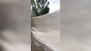 Nandopro Leaks -  Busty Babe's Sensual Masturbation and Orgasm with Hitachi Wand