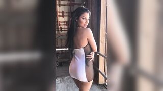 Nandopro Leaks -  Cosplay Cutie's Roleplay and Foot Fetish Play with Fishnet Stockings