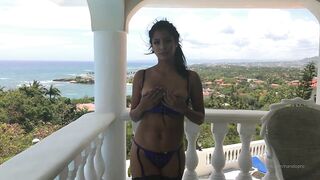 Nandopro Leaks -  Cuckold Wife's BBC Creampie Surprise