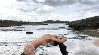 Nandopro Leaks -  Hardcore Anal and Deep Throat with Big Dick