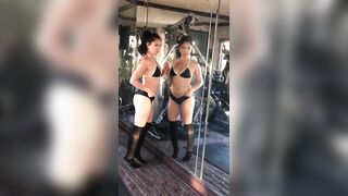 Nandopro Leaks -  Interracial Threesome with Two Girls and Two Guys