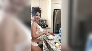 Nandopro Leaks -  Public Creampie and Masturbation Show on the Rooftop