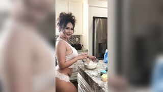 Nandopro Leaks -  Public Creampie and Masturbation Show on the Rooftop