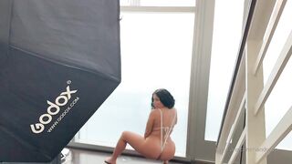 Nandopro Leaks -  Sensual ASMR Blowjob and Cum Swallowing Compilation