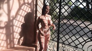 Nandopro Leaks -  Sensual ASMR Foot Worship and Toe Sucking with Lotion and Massage on Soles