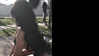 Nandopro Leaks -  Sensual Massage and Foot Worship with Oiled Feet