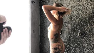 nando_pro -  Amateur Casting Couch Masturbation Session