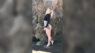 nando_pro -  Public Blowjob and Facial Cumshot in the Car