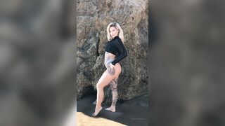 nando_pro -  Public Blowjob and Facial Cumshot in the Car