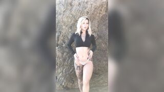 nando_pro -  Public Blowjob and Facial Cumshot in the Car