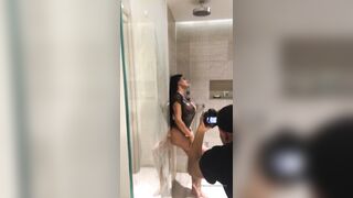 nando_pro -  Squirt Queen's Masturbation and Squirting Show with Dildo