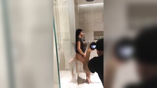 nando_pro -  Squirt Queen's Masturbation and Squirting Show with Dildo