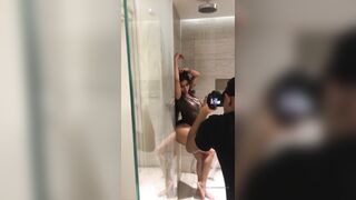 nando_pro -  Squirt Queen's Masturbation and Squirting Show with Dildo