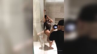 nando_pro -  Squirt Queen's Masturbation and Squirting Show with Dildo