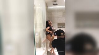 nando_pro -  Squirt Queen's Masturbation and Squirting Show with Dildo