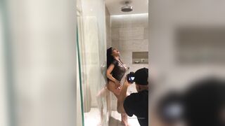 nando_pro -  Squirt Queen's Masturbation and Squirting Show with Dildo