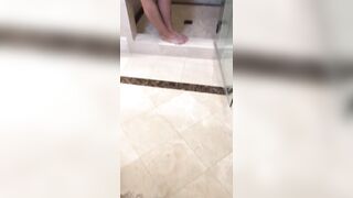 nando_pro - Cuckold Wife's BBC Foot Worship and Cumshot on Soles and Toes