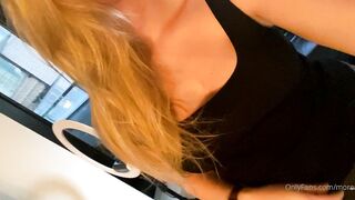 Madison Winter OnlyFans -  Bondage Babe Gets Tied Up And Fucked Hard