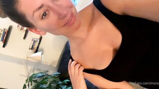 Madison Winter OnlyFans -  Bondage Babe Gets Tied Up And Fucked Hard