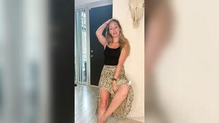 Madison Winter OnlyFans -  Cosplay Babe Gets Kinky And Wild With Her Toys