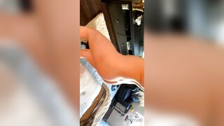 Madison Winter OnlyFans -  Creampie Lover Gets Filled Up With Cum