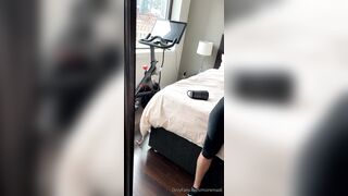 Madison Winter OnlyFans -  Creampie Surprise Leaves Her Satisfied