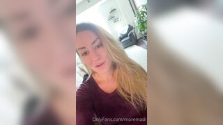 Madison Winter OnlyFans -  Cuckold Wife Watches Her Man Get Dominated By Another