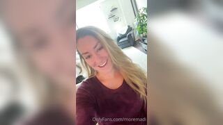 Madison Winter OnlyFans -  Cuckold Wife Watches Her Man Get Dominated By Another