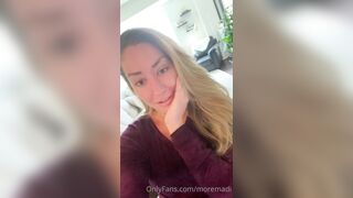 Madison Winter OnlyFans -  Cuckold Wife Watches Her Man Get Dominated By Another