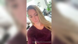 Madison Winter OnlyFans -  Cuckold Wife Watches Her Man Get Dominated By Another