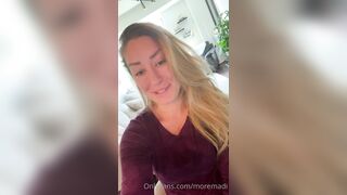 Madison Winter OnlyFans -  Cuckold Wife Watches Her Man Get Dominated By Another
