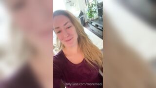 Madison Winter OnlyFans -  Cuckold Wife Watches Her Man Get Dominated By Another