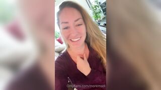Madison Winter OnlyFans -  Cuckold Wife Watches Her Man Get Dominated By Another