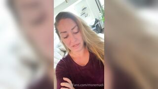 Madison Winter OnlyFans -  Cuckold Wife Watches Her Man Get Dominated By Another