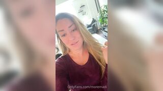 Madison Winter OnlyFans -  Cuckold Wife Watches Her Man Get Dominated By Another