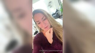 Madison Winter OnlyFans -  Cuckold Wife Watches Her Man Get Dominated By Another