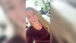 Madison Winter OnlyFans -  Cuckold Wife Watches Her Man Get Dominated By Another
