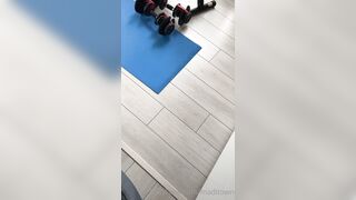 Madison Winter OnlyFans -  Double Dildo DP Session That Will Leave You Breathless And Satisfied