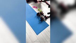 Madison Winter OnlyFans -  Double Dildo DP Session That Will Leave You Breathless And Satisfied