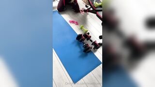 Madison Winter OnlyFans -  Double Dildo DP Session That Will Leave You Breathless And Satisfied