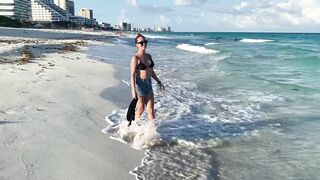 Madison Winter OnlyFans -  Foot Fetish Fun Licking And Worshiping Her Perfect Feet And Toes