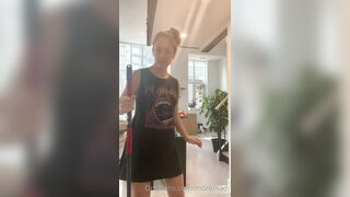 Madison Winter OnlyFans -  Giantess Fetish Playing With You Like A Tiny Toy