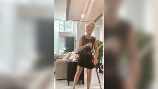 Madison Winter OnlyFans -  Giantess Fetish Playing With You Like A Tiny Toy