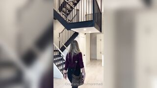 Madison Winter OnlyFans -  Massive Facial Explosion That Covers Her Entire Face